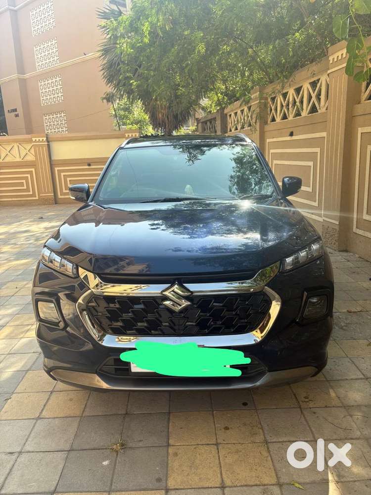 Maruti Suzuki Vitara 2024