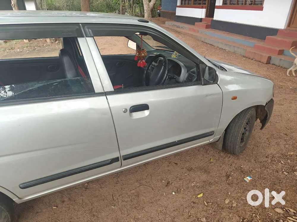 Only 50000 Km Car,single Use,