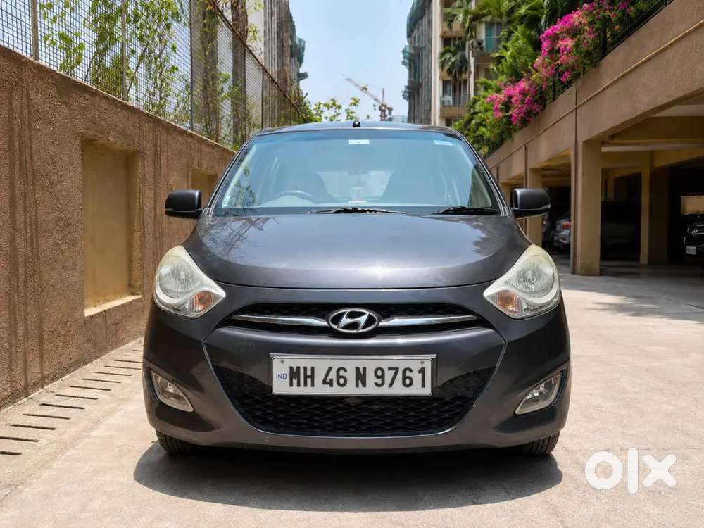Hyundai I10 Magna 2011