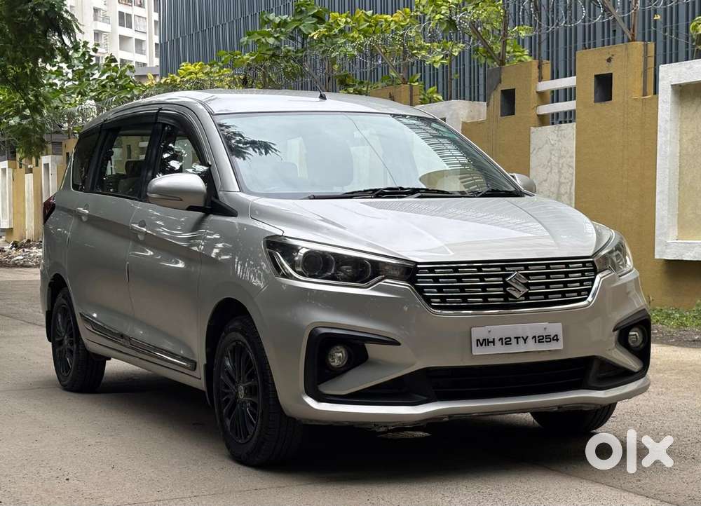 Maruti Suzuki Ertiga Vxi (o) Cng, 2022