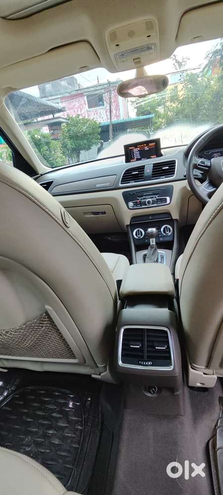 Audi Q3, 2014, Diesel