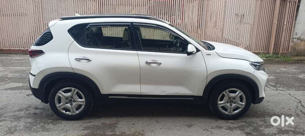 Kia Sonet Htk Plus Turbo Imt, 2021, Petrol