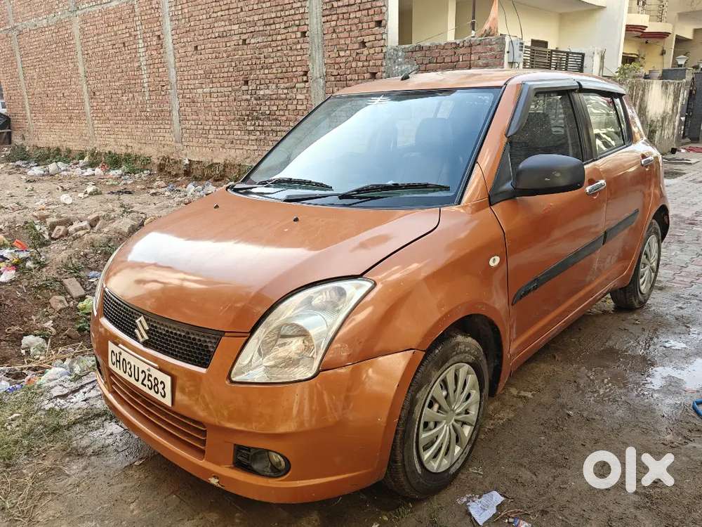 Urgently Sale Maruti Swift Lxi