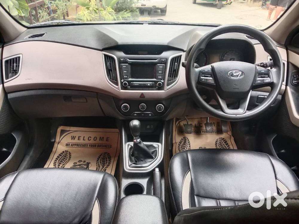 Hyundai Creta 1.4 S Plus Crdi, 2016, Diesel