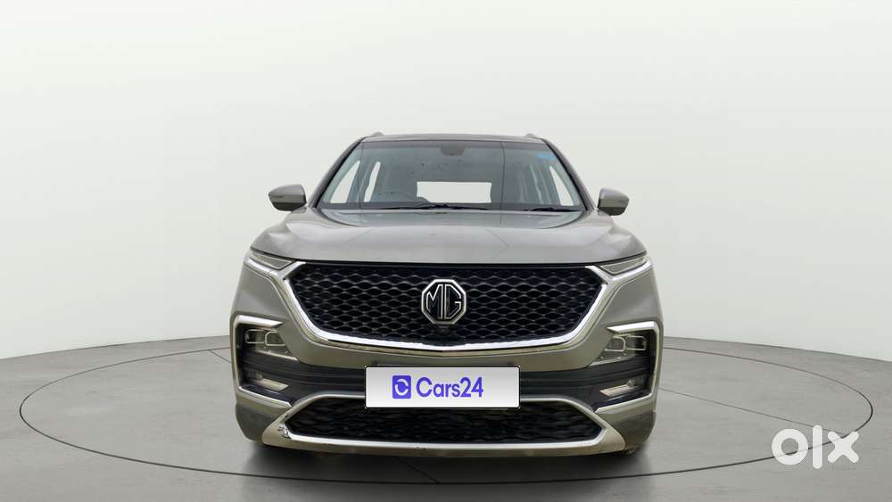 Mg Hector Sharp Dct Petrol, 2020, Petrol