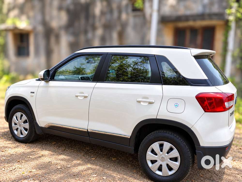 Maruti Suzuki Brezza Vdi, 2017, Diesel
