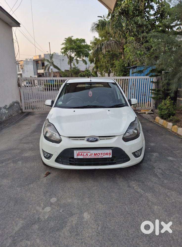 Ford Figo 1.5 Trend Diesel, 2012, Diesel