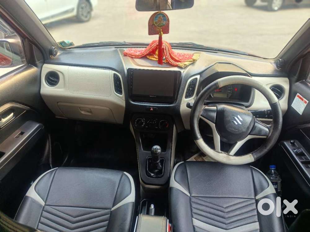 Maruti Suzuki Wagon R 1.0 Vxi Cng, 2024, Cng & Hybrids