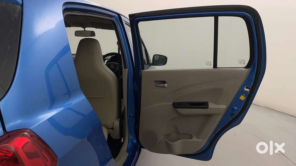 Maruti Suzuki Celerio 1.0 Vxi Amt, 2014, Petrol