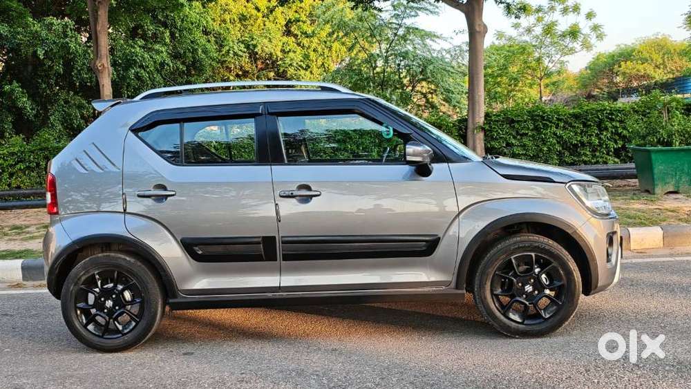 Maruti Suzuki Ignis 1.2 Zeta Mt, 2022, Petrol