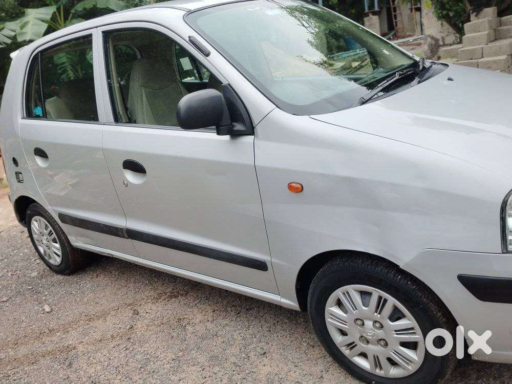 Hyundai Santro Xing Gls, 2013, Lpg