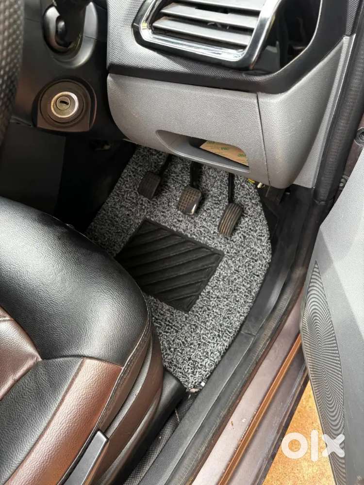 Tata Tigor 2017 Revotron