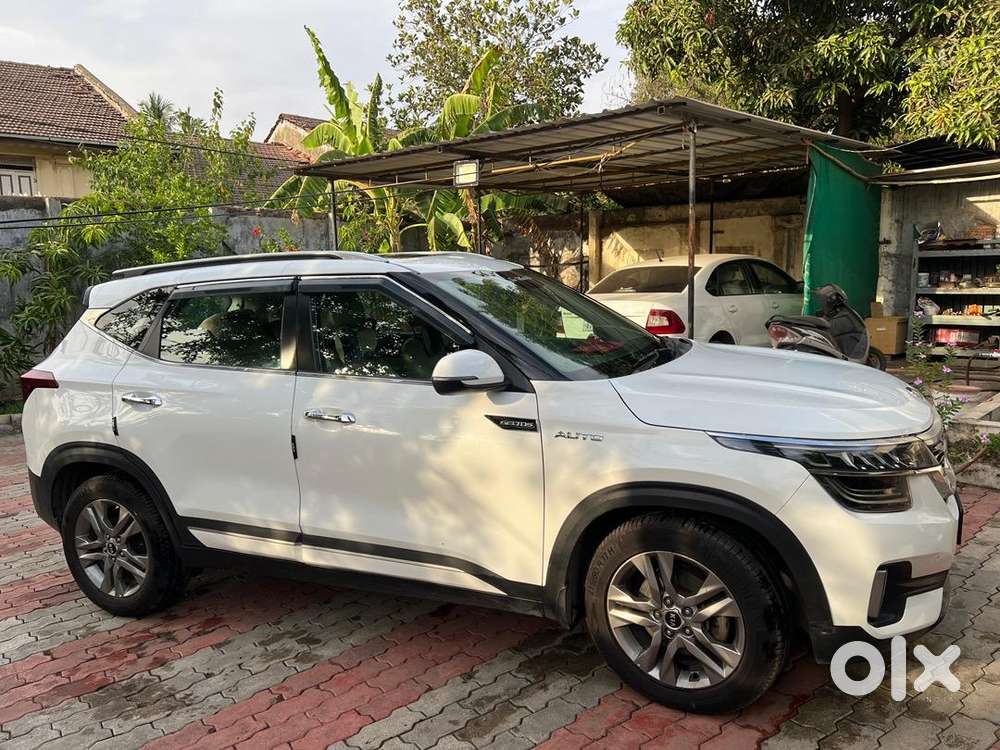 Kia Diesel Automatic 2019 Year