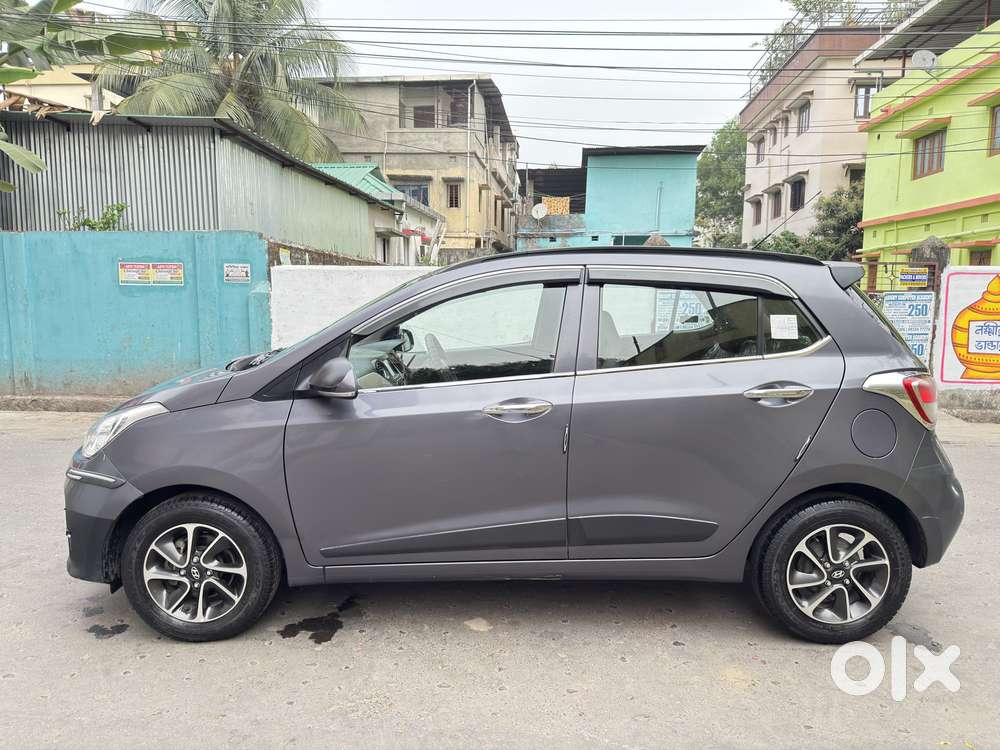 Hyundai Grand I10 Asta 1.2 Vtvt, 2018, Petrol