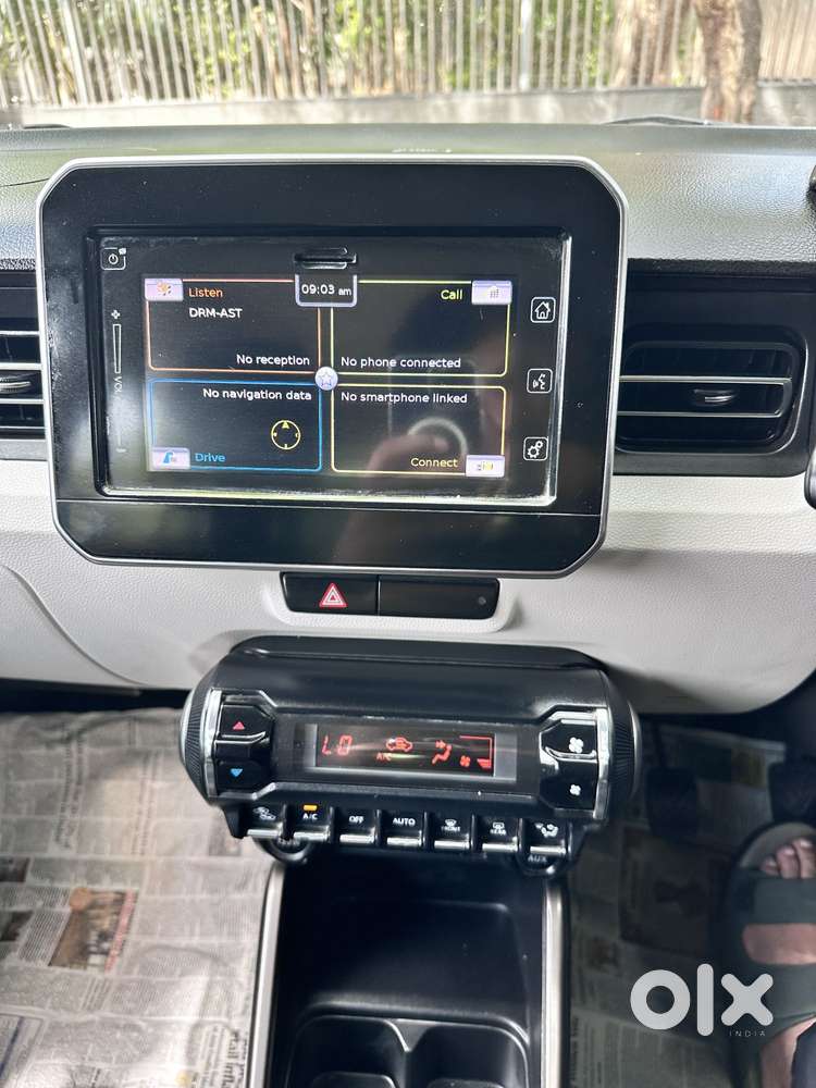 Maruti Suzuki Ignis 1.2 Alpha Mt, 2019, Petrol