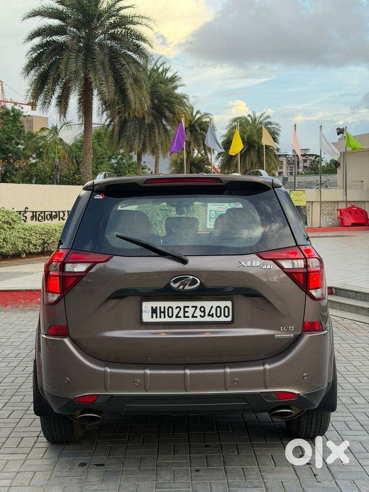 Mahindra Xuv500 W9 At 1.99, 2019, Diesel