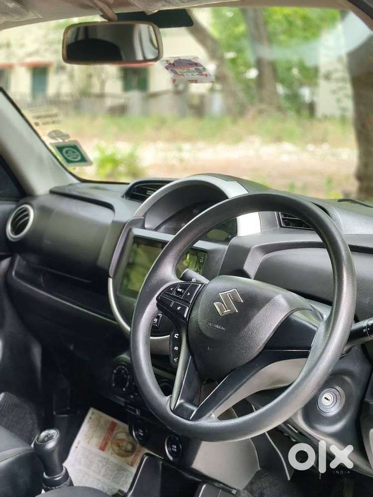 Maruti Suzuki S-presso Vxi Plus, 2024, Petrol