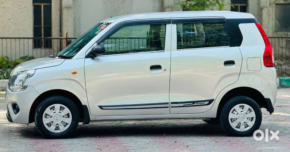 Maruti Suzuki Wagon R Lxi Cng Optional, 2020, Cng & Hybrids