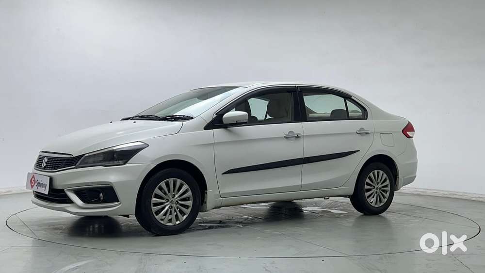 Maruti Suzuki Ciaz Zeta 1.5 At, 2023, Petrol