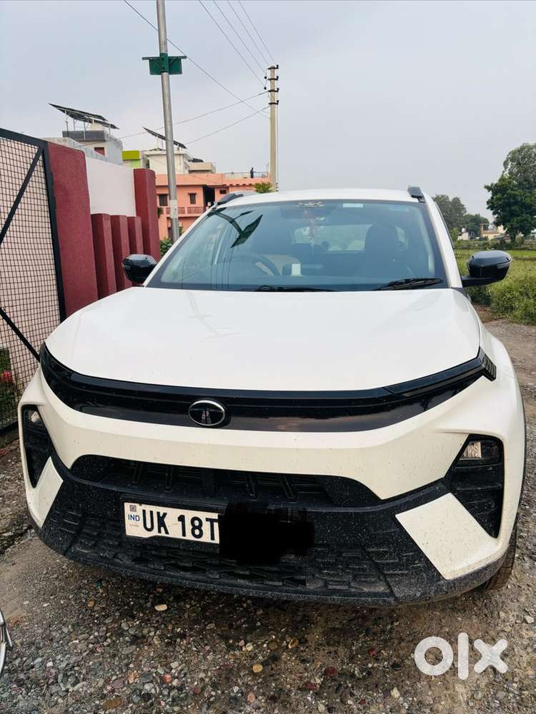 Tata Nexon 2024 Model Year