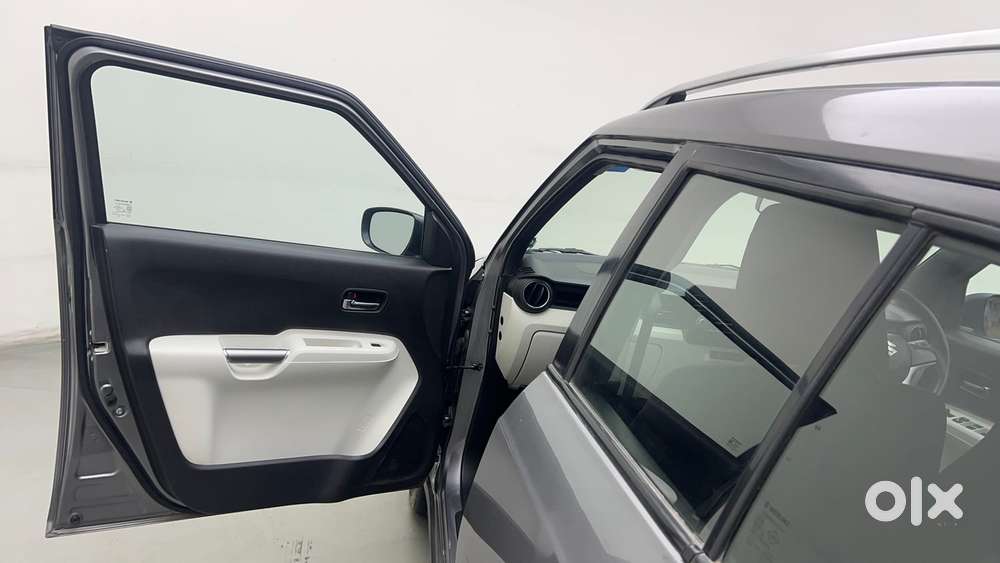 Maruti Suzuki Ignis 1.2 Delta Amt, 2022, Petrol