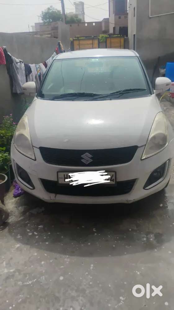 Maruti Suzuki Swift Vdi 2016 Diesel Manual