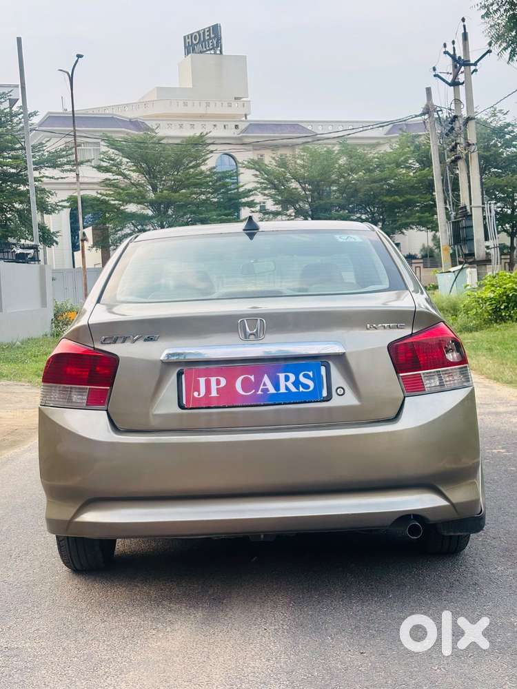 Honda City S At I-vtec, 2009, Petrol