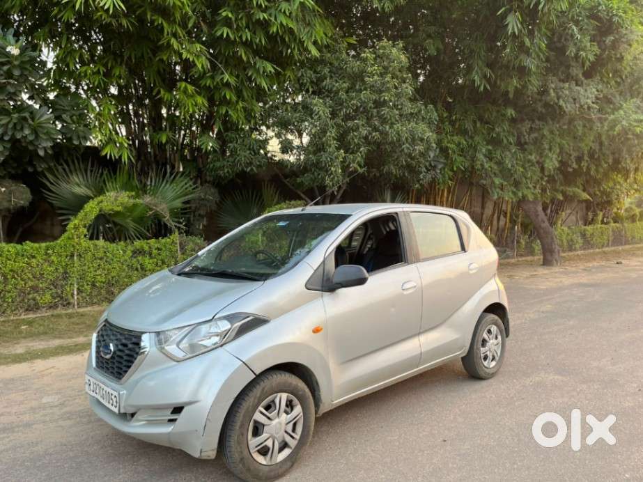 Datsun Redigo 1.0 T Option, 2017, Petrol