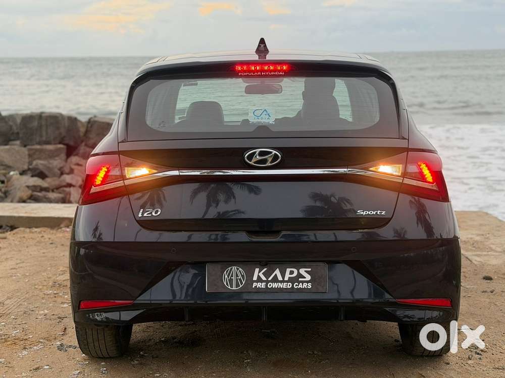 Hyundai I20 N Line 2023 Model