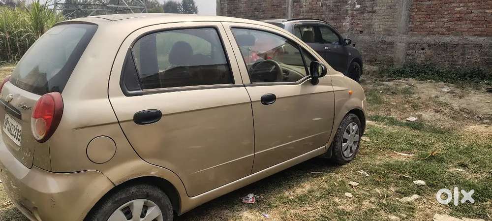 Chevrolet Spark 2011 Petrol Well Maintained