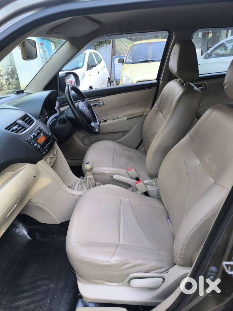 Maruti Suzuki Dzire 1.2 Vxi, 2017, Petrol