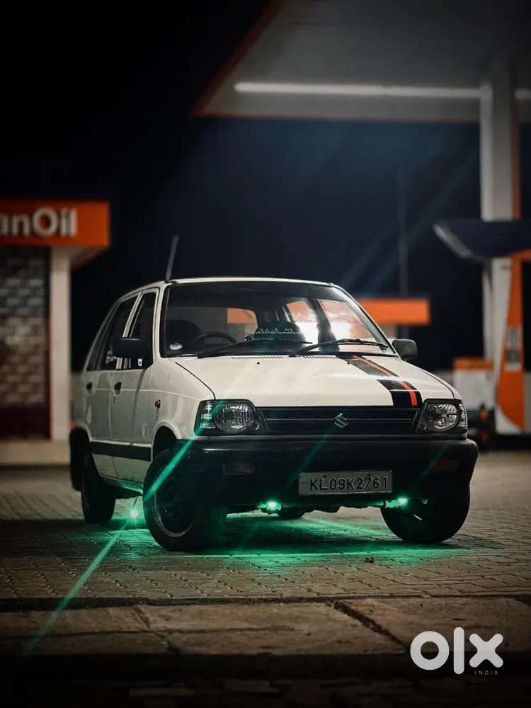 Maruti 800 Mpfi Ac