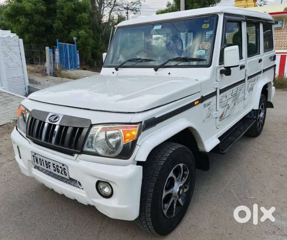 Mahindra Bolero 1.5 Power Plus Zlx, 2018, Diesel