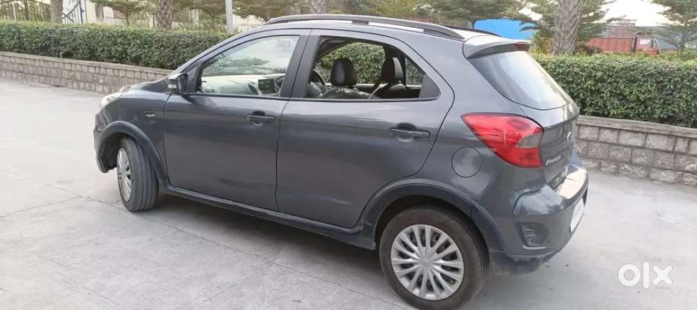 Ford Freestyle 2018 Diesel 79653 Km Driven Original Reading