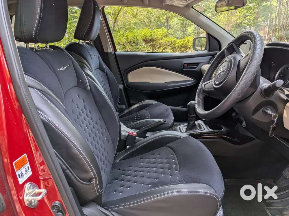 Toyota Glanza 1.2 Petrol Manual 2025
