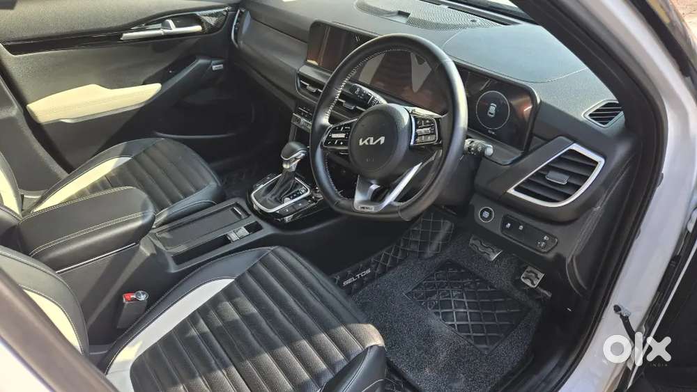 2025 Feburary Purchased Petrole Gt Line Turbo Kia Seltose