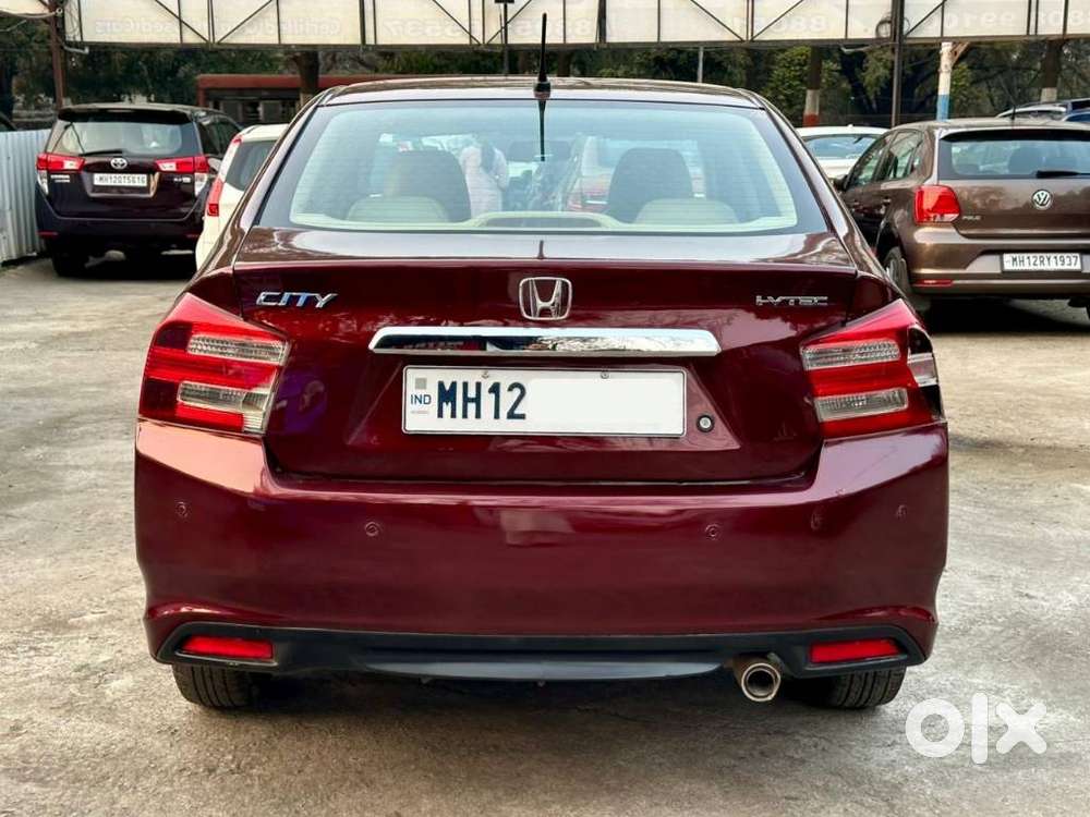 Honda City V At, 2013, Petrol