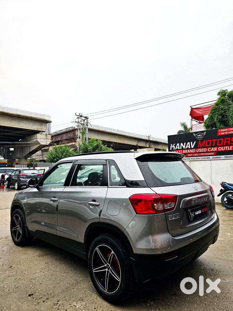 Maruti Suzuki Vitara Brezza Vdi Option, 2018, Diesel