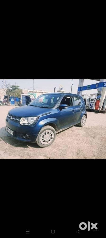 Maruti Suzuki Ignis 1.3 Delta, 2018, Petrol