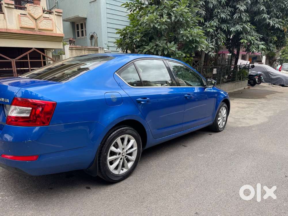 Company Maintained Skoda Octavia Dsg Diesel