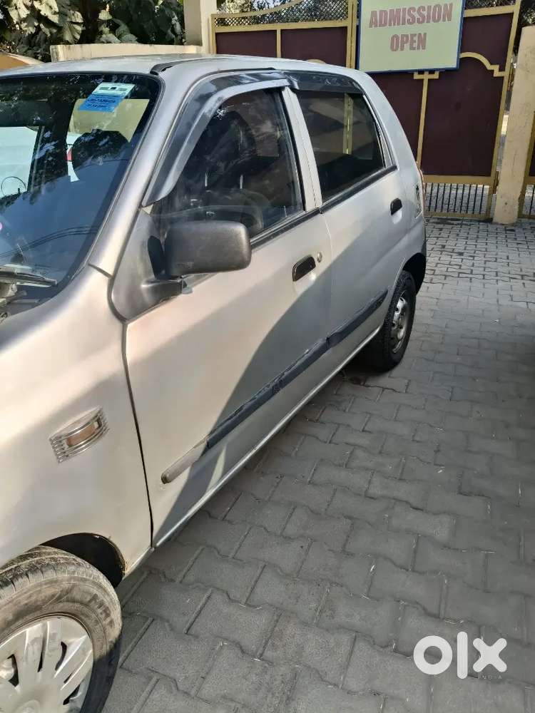 Maruti Suzuki Alto 2009