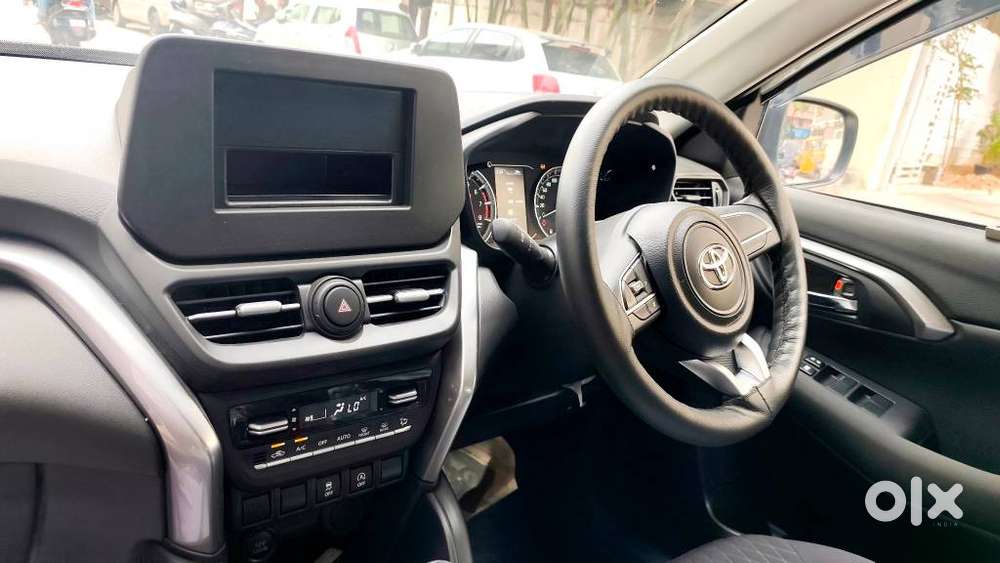 Toyota Urban Cruiser Hyryder 1.5 E Neo Drive, 2024, Petrol