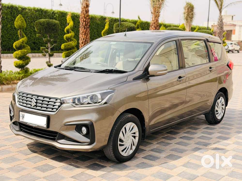 Maruti Suzuki Ertiga Vxi (o) Cng, 2021, Petrol