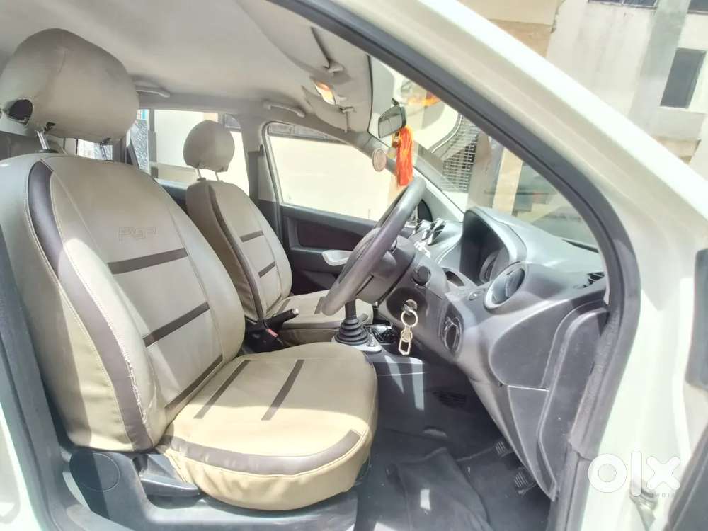Ford Fiesta 1.4 Exi 2012 Year
