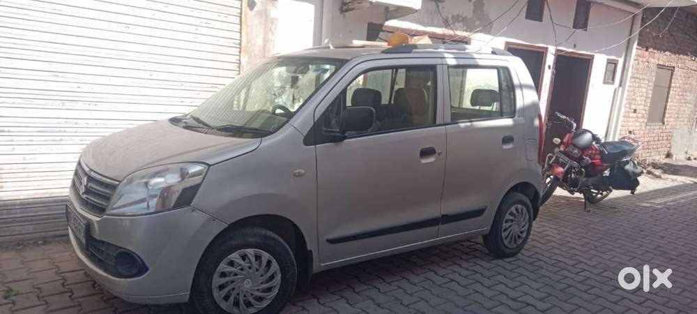 2010 Maruti Suzuki Wagon R