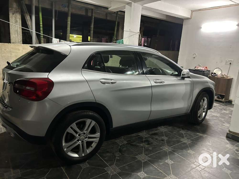 Mercedes-benz Gla 2016