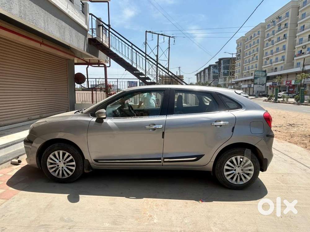 Maruti Suzuki Baleno 2021 Petrol Well Maintained