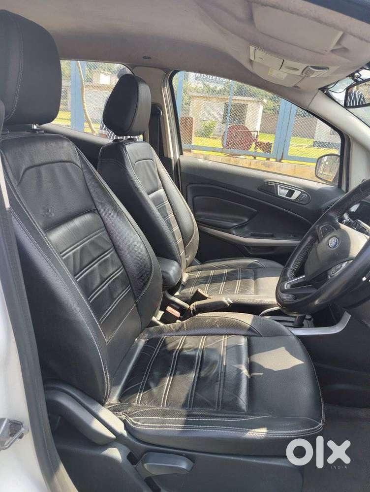 Ford Ecosport 1.5 Ti-vct Titanium (o) At, 2018, Petrol