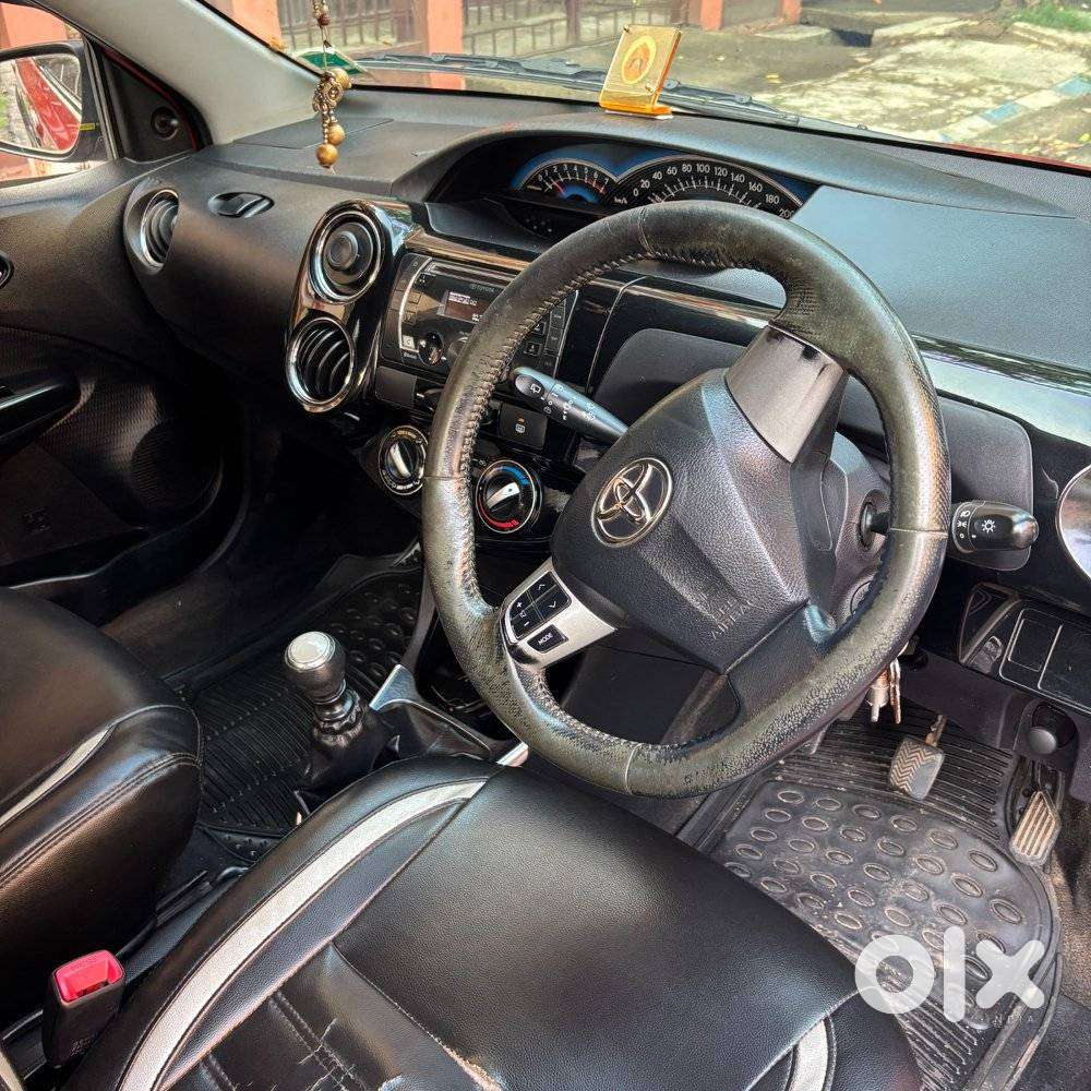 Toyota Etios Cross 1.4l Vd, 2014, Diesel