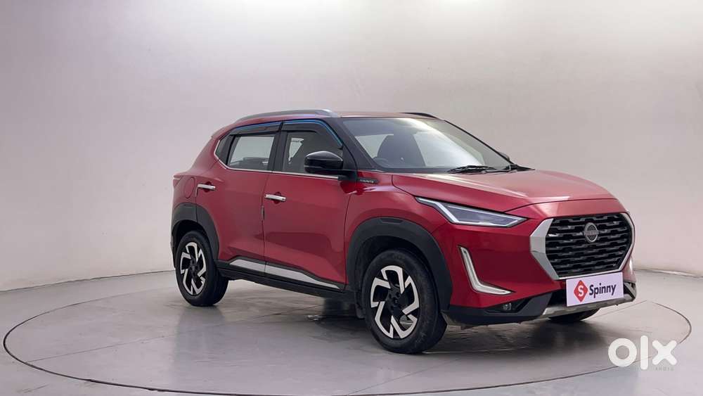Nissan Magnite 1.0 XV Premium Turbo CVT, 2023, Petrol